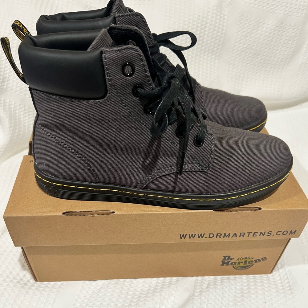 Dr. Martens Maelly Boots - Picture 3 of 8